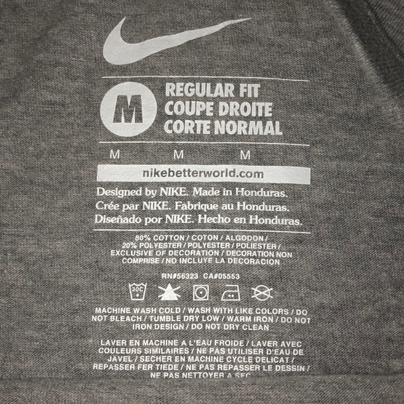 Men’s Oregon Ducks Tee - Picture 2 of 2